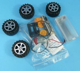 PODWOZIE/PLATFORMA POJAZDU+SILNIK PR1