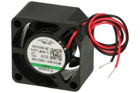Wentylator; MF25150V1-1000U-A99; 25x25x15mm; magnetyczne Vapo; 5V; DC; 0,46W; 5,26m3/h; 20dB; 98mA; 10000RPM; 2 przewody; Sunon;