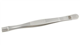 Pęseta, Dł. 145, Antymagnetyczna 571.Sa, Materiał: Stal Nierdzewna, Rs Pro