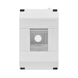 Obudowa izolacyjna n/t MIKRO S-4 IP30 80x125x58mm 2344-00 EPN