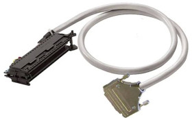 Przewód łączący PLC Weidmüller PAC-S1500-SD25-V3-2M 1991700020, 1 szt.