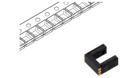 Ee-Sx1350 Czujnik Fotoelektryczny Typu Nadajnik-Odbiornik, Montaż Pcb