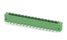 Wtyk PCB 15-pinowe raster: 5.08mm Phoenix Contact 12.0A 400.0 V.