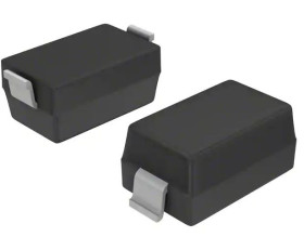 Dioda Zenera 5.1V Montaż powierzchniowy SOD-123 Sygnał o niewielkim natężeniu 0,41 W Pojedyncza