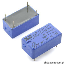 525-03-0-I Optocoupler Transistor Output 4kV DIP4 MEDER