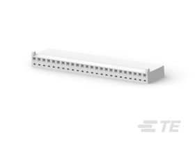 Złącze PCB Obudowa TE Connectivity do użytku z: Złącza