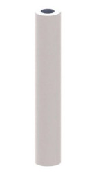 Przekładka, Polistyren, Okrągły, L: 8mm