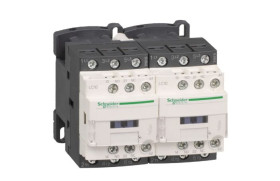 Stycznik 110 V Schneider Electric styki: 3 11 kW 25 A 3NO Montaż na szynie DIN Śruba LC2D25F7