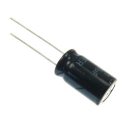 KOND.ELEKTR. 220UF/50V 105C /10X13/ RoHS