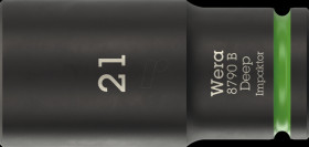 05005561001 Socket, 3/8" drive 21.0x63.0