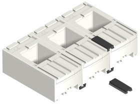 Transformator prądu Socomec 4829