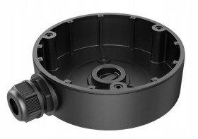 Puszka montażowa do kamer DS-1280ZJ-DM8 (BLACK)