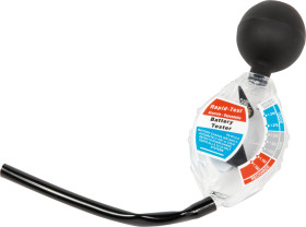 Akcesoria do testów elektrycznych i pomiarów, do uzytku z: Szybkie sprawdzanie poziomu płynu w akumulatorze