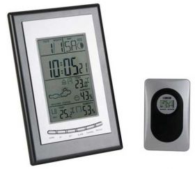 WS-8707 STACJA POGODOWA WIRELESS