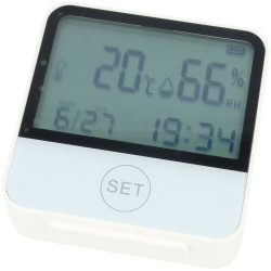 Termo-higrometr BLOW TU196 WiFi TUYA