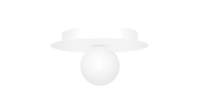 Lampa Sufitowa K-5433 Z Serii Robin Kaja Lighting