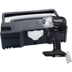 Panasonic EY75A8XT32 EY75A8XT 1/2in Impact Wrench &amp; Systainer Case 18V Bare Unit