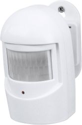 Bezprzewodowy czujnik ruchu MA80P 33551 Kąt widzenia AC 8 mx 100 °