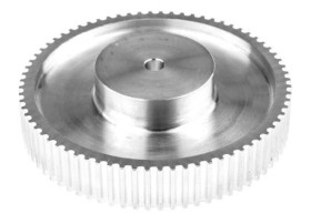 Koło pasowe rozrządu, materiał: Aluminium, Z: 72, otwór: 8mm, sz. paska: 15mm