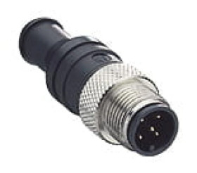 Rezystor terminujący DeviceNet męskie złącze M12 5-pinowy 0939 CTX 101