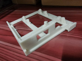 Amiga 1200 Gotek Mount