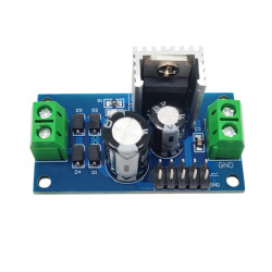 Moduł stabilizatora liniowego LM7805 5V 1,2A