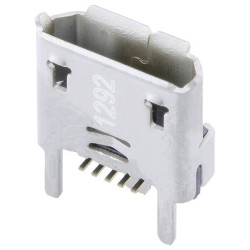 Molex 1051330011 Micro-USB B Receptacle Vertical Smd Lead-free