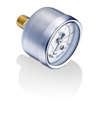 Manometr 40mm NPT 1/4