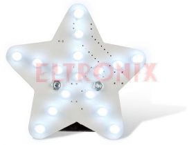 MK199W BIAŁA GWIAZDA STARLIGHT VELLEMAN