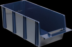 136730 Shelf drawer 7-1600/40