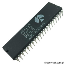 R65C21P2 Interface Adapter DIP40 ROCKWELL USED