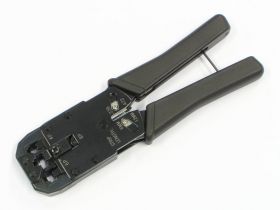 Zaciskacz HT-1008 do złącz modularnych 4p,6p,8p