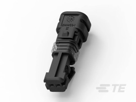 TE Connectivity Obudowa złącza pin żeńskiego na kabel 2141467-1 1 szt. pudełko