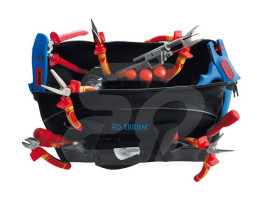 Zestaw narzędziowy elektryka ZNE-P E06NR-06090100501 ERGOM