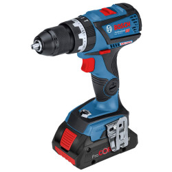 Bosch 06019G2177 GSB 18V-60C Prof Combi Drill 18V 2 x 4.0Ah ProCORE18V Li-ion