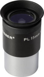 Okular Bresser Optik PL 15 mm 4920215