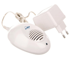 Urządzenie zwalczające roztocza alergie zasilanie sieciowe ALLER-VIA - E OKSA05B-S01