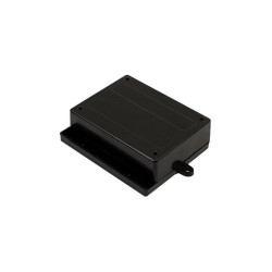 KM38BK Obudowa ABS 132x111x39 Czarna