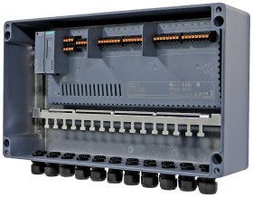 Siemens 6ES76555PX311AX0 6ES7655-5PX31-1AX0 Pakiet serwisowy PLC