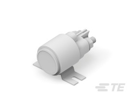 Przekaźnik mocy 24V dc SPST TE Connectivity, montaż kołnierzowy