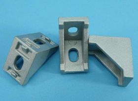 NAROŻNIK 28x28mm DO PROFILI ALU 2020