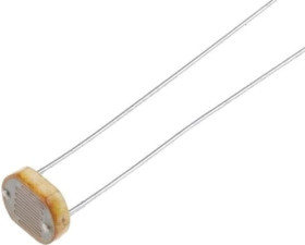 GL5637D fotorezystor 5M; średnica 5mm