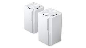 Router Wi-Fi Ac1200 Wifi5, Dual Band, 2X Rj45 1000Mb/S Xiaomi Mesh System...