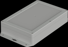 07821145 Euromas X, 209,7 x 139,8 x 45,1 mm, IP65