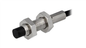 E2bs08kn02wpc12m Czujnik: Indukcyjny Out: Npn / No 02Mm 1030Vdc M8