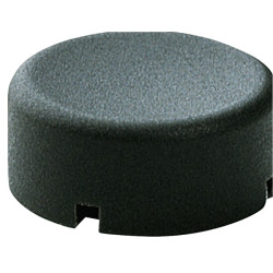 Marquardt 840.000.011 Key Cap Compatible with Series 6425 Anthracite &#xD8; 17mm