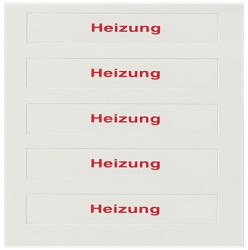 Osłona przełącznika kołyskowego, Arkusz do znakowania, do uzytku z: Przełącznik kołyskowy