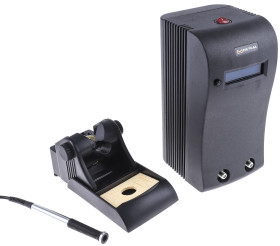 Stacja lutownicza Metcal 2-wyjściowa Rozlutowywanie / Lutowanie 80W 471°C