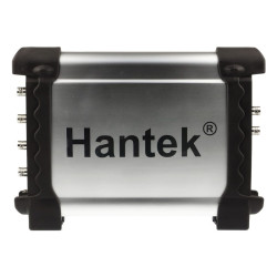 Hantek DSO3064A - 4-kanałowy oscyloskop 60MHz z generatorem sygnałów 25MHz