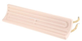 Ceramiczny element grzewczy 245mm 1 kW 230 V AC